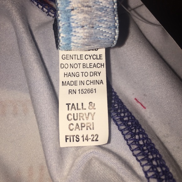 “Gifted” leggings Baseball ⚾️ Homerun - Picture 4 of 6